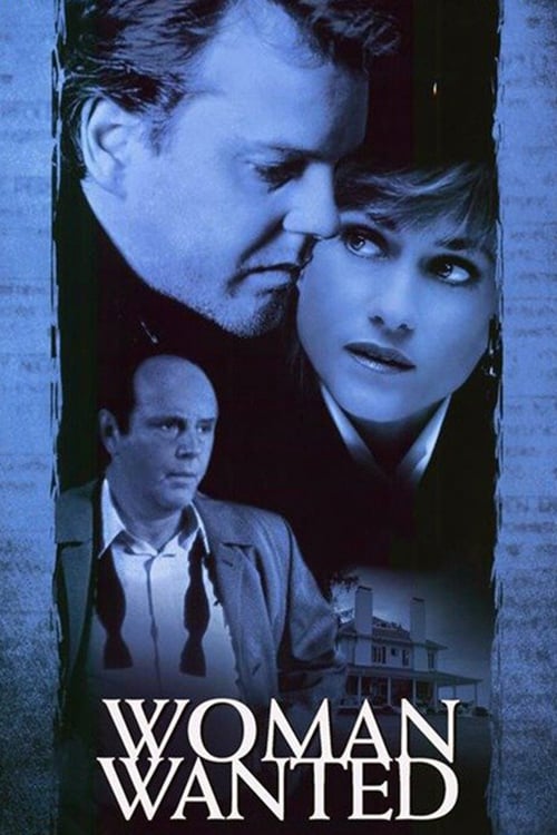 Woman Wanted - Movie Poster Woman Wanted - Movie Poster