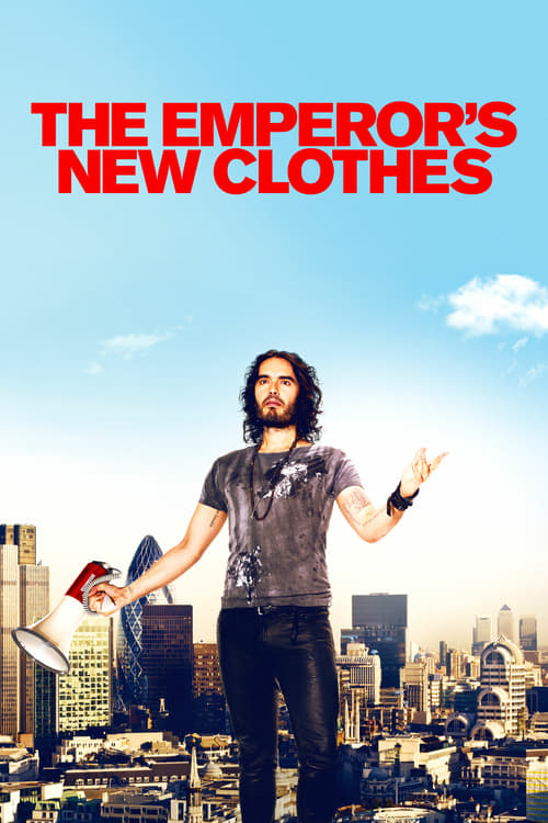 The Emperor's New Clothes - Movie Poster The Emperor's New Clothes - Movie Poster