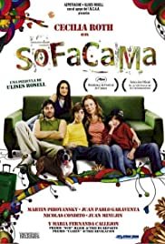 Sofacama - Movie Poster Sofacama - Movie Poster