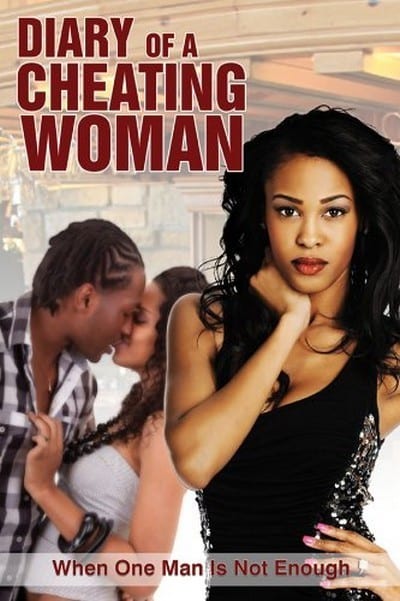 Diary of a Cheating Woman - Movie Poster Diary of a Cheating Woman - Movie Poster