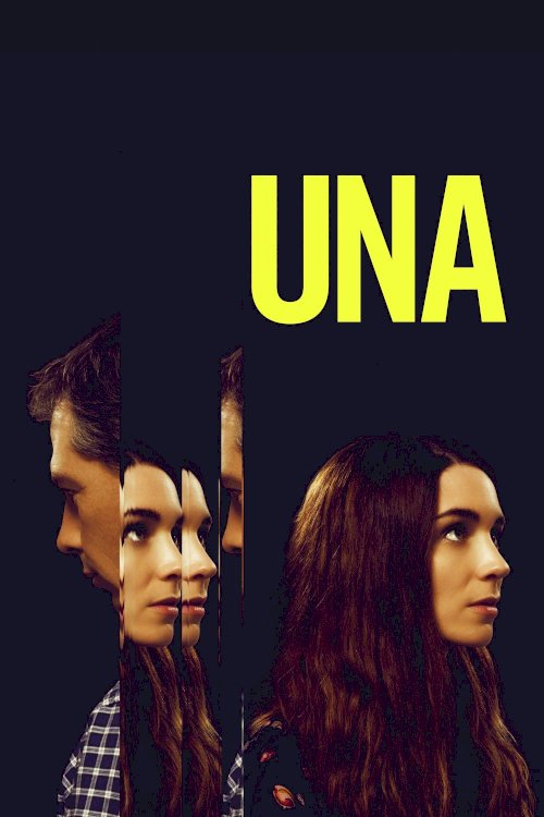Una - Movie Poster Una - Movie Poster