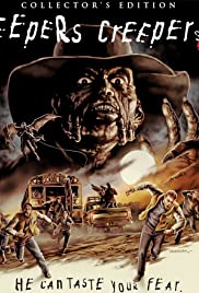 Jeepers Creepers 2: Then and Now - Movie Poster Jeepers Creepers 2: Then and Now - Movie Poster