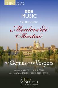 Monteverdi in Mantua - The Genius of the Vespers - Movie Poster Monteverdi in Mantua - The Genius of the Vespers - Movie Poster