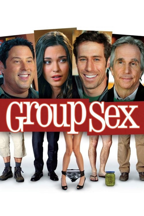 Group Sex - Movie Poster