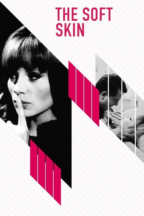 The Soft Skin - Movie Poster The Soft Skin - Movie Poster