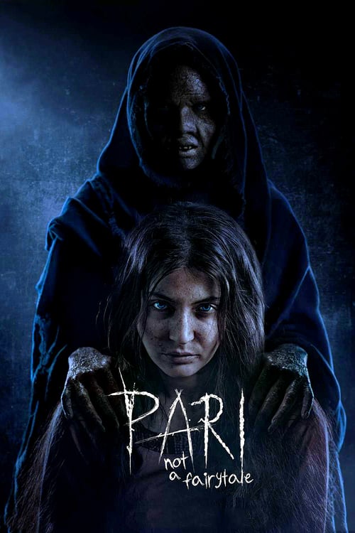 Pari - Movie Poster Pari - Movie Poster