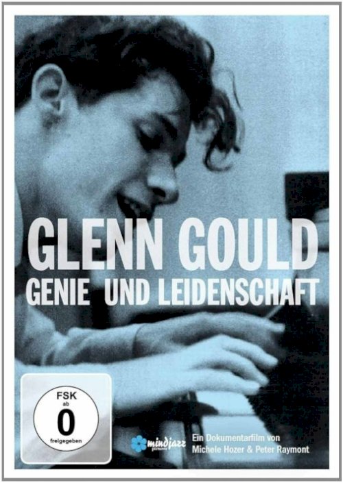 Genius Within: The Inner Life of Glenn Gould - Movie Poster Genius Within: The Inner Life of Glenn Gould - Movie Poster