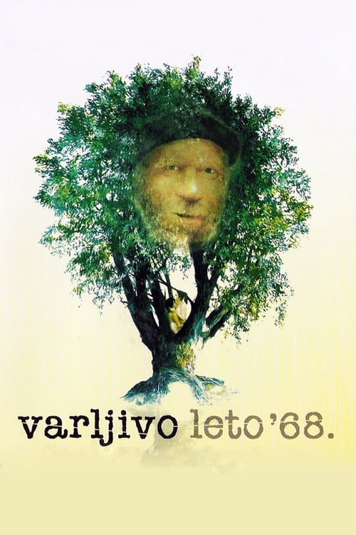 The Elusive Summer of '68 - Movie Poster The Elusive Summer of '68 - Movie Poster