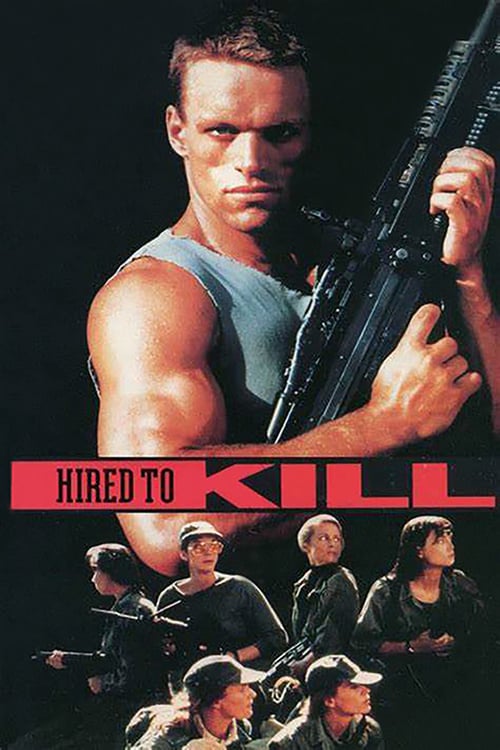 Hired to Kill - Movie Poster