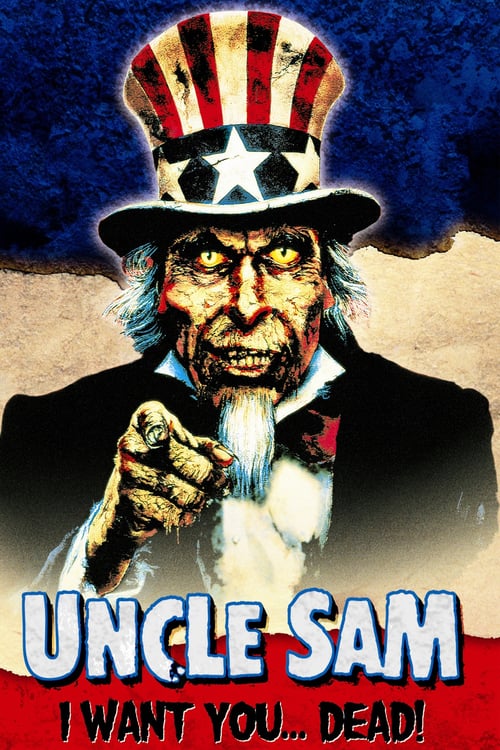 Uncle Sam - Movie Poster Uncle Sam - Movie Poster