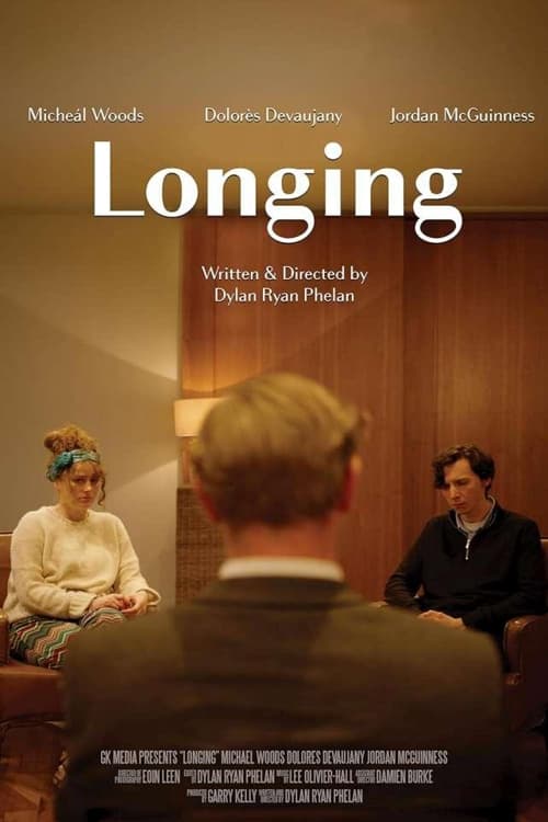 Longing - Movie Poster Longing - Movie Poster