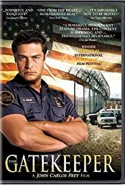 The Gatekeeper - Movie Poster The Gatekeeper - Movie Poster