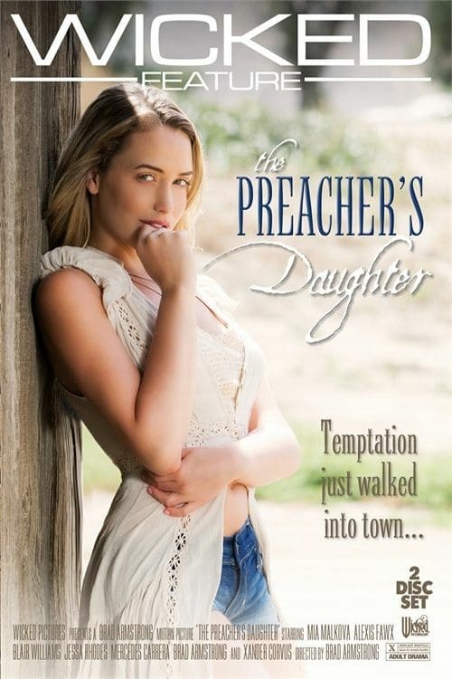 The Preacher's Daughter - Movie Poster
