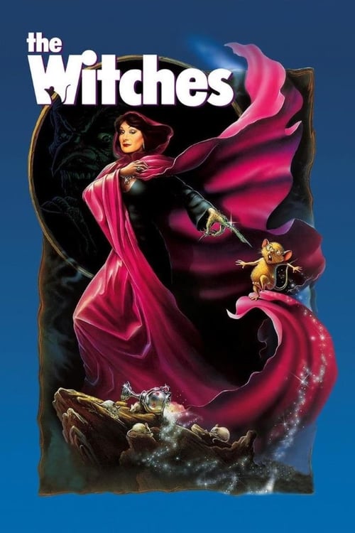 The Witches - Movie Poster The Witches - Movie Poster