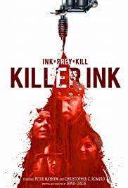 Killer Ink - Movie Poster