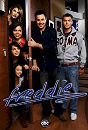 Freddie - Movie Poster Freddie - Movie Poster