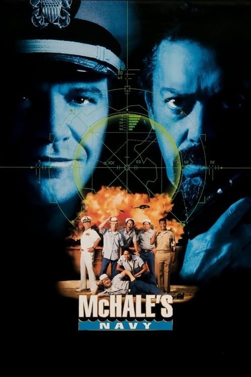 McHale's Navy - Movie Poster McHale's Navy - Movie Poster