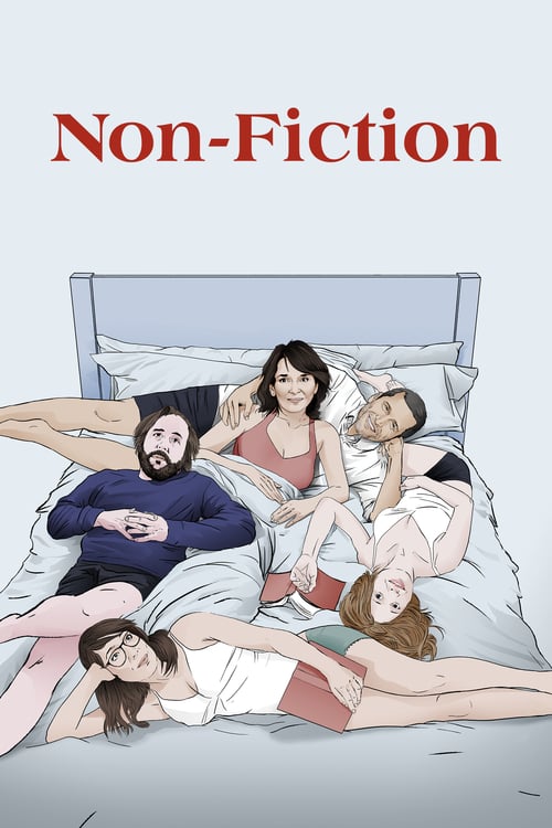 Non-Fiction - Movie Poster Non-Fiction - Movie Poster