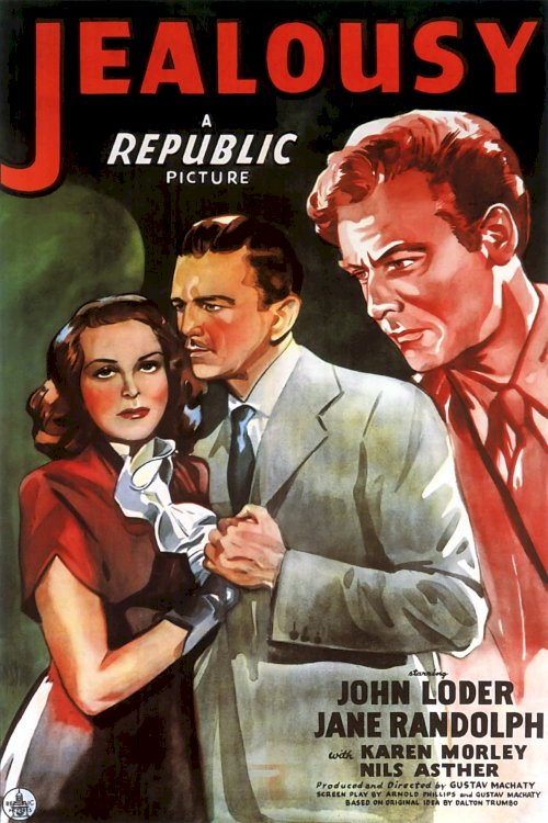 Jealousy - Movie Poster Jealousy - Movie Poster