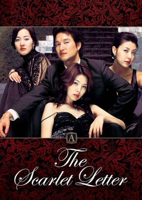 The Scarlet Letter - Movie Poster The Scarlet Letter - Movie Poster