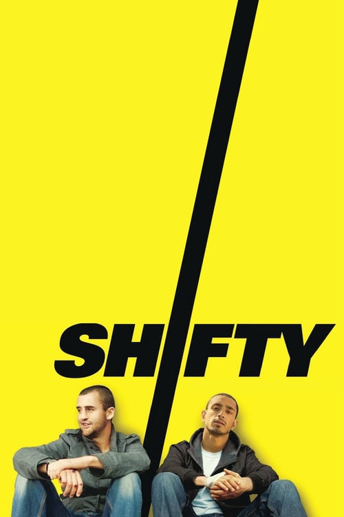 Shifty - Movie Poster Shifty - Movie Poster