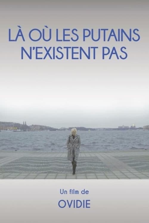 Là où les putains n’existent pas - Movie Poster Là où les putains n’existent pas - Movie Poster