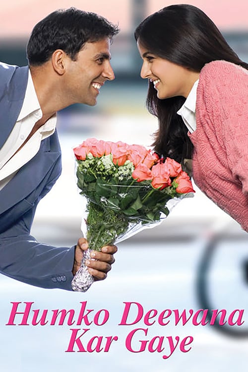 Humko Deewana Kar Gaye - Movie Poster Humko Deewana Kar Gaye - Movie Poster