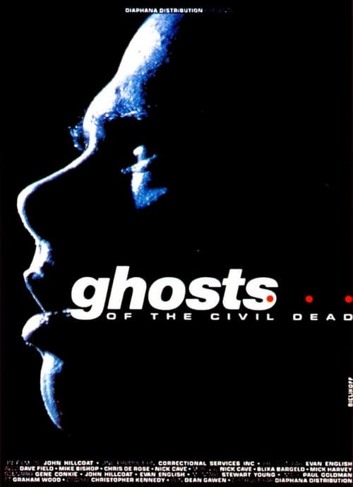 Ghosts... of the Civil Dead - Movie Poster Ghosts... of the Civil Dead - Movie Poster