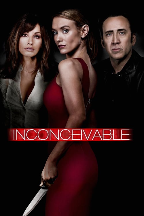 Inconceivable - Movie Poster Inconceivable - Movie Poster
