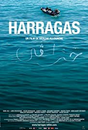 Harragas - Movie Poster Harragas - Movie Poster