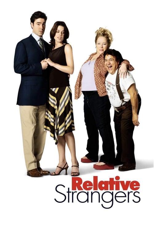 Relative Strangers - Movie Poster Relative Strangers - Movie Poster