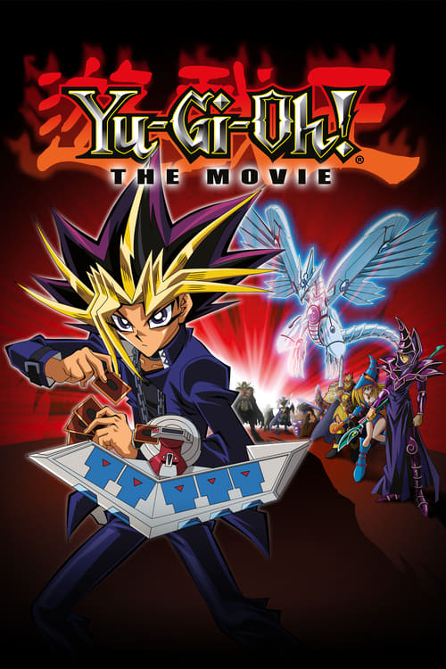 Yu-Gi-Oh! The Movie - Movie Poster