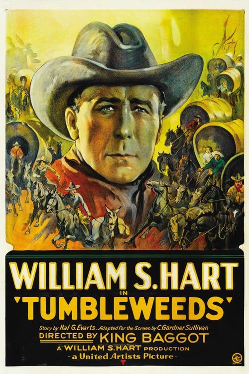 Tumbleweeds - Movie Poster Tumbleweeds - Movie Poster