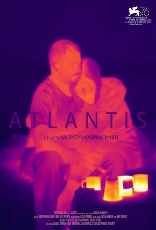 Atlantis - Movie Poster Atlantis - Movie Poster