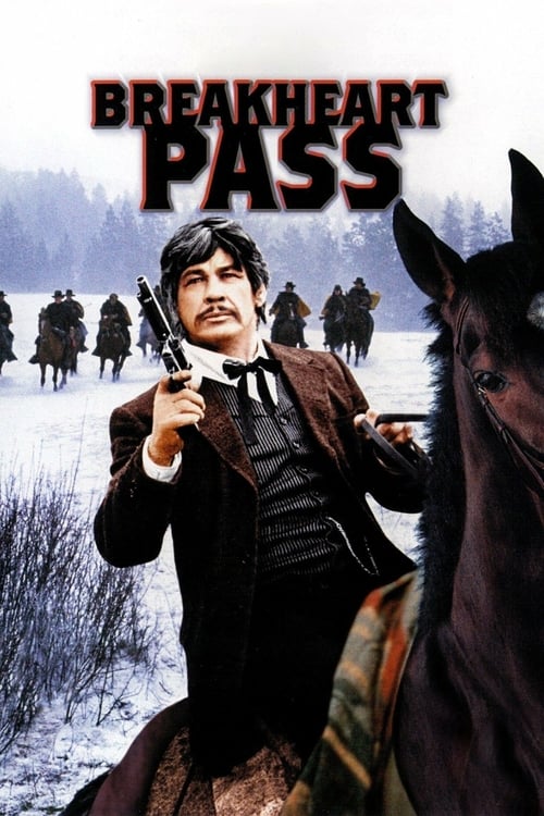 Breakheart Pass - Movie Poster Breakheart Pass - Movie Poster