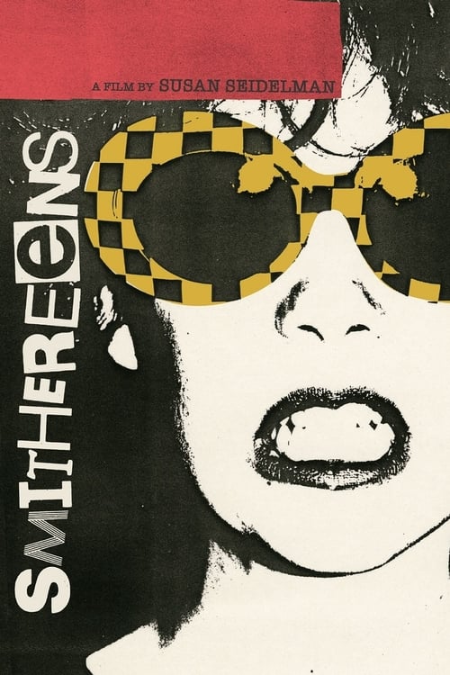 Smithereens - Movie Poster Smithereens - Movie Poster