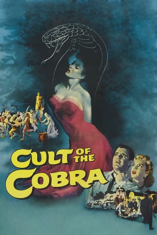 Cult of the Cobra - Movie Poster Cult of the Cobra - Movie Poster