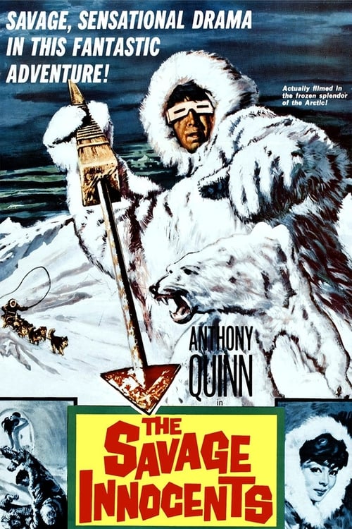 The Savage Innocents - Movie Poster The Savage Innocents - Movie Poster