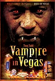 Vampire In Vegas - Movie Poster Vampire In Vegas - Movie Poster