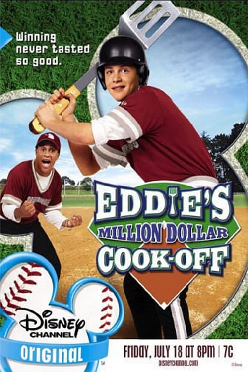 Eddie's Million Dollar Cook Off - Movie Poster Eddie's Million Dollar Cook Off - Movie Poster