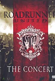 Roadrunner United: The Concert - Movie Poster