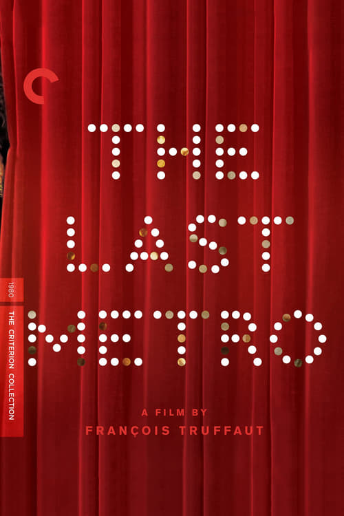 The Last Metro - Movie Poster The Last Metro - Movie Poster
