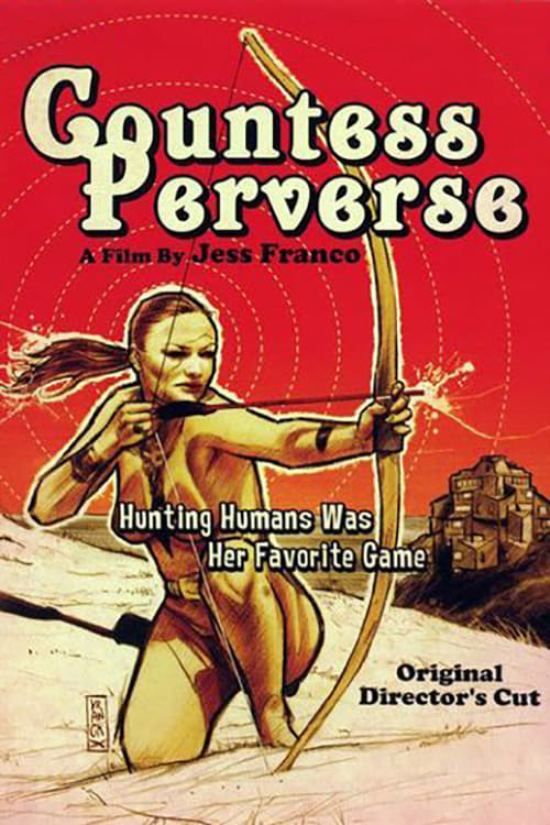 The Perverse Countess - Movie Poster The Perverse Countess - Movie Poster