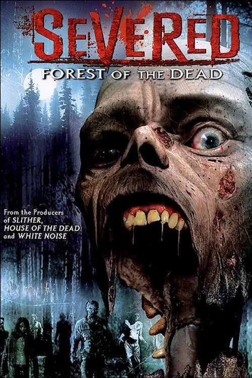 Severed - Movie Poster