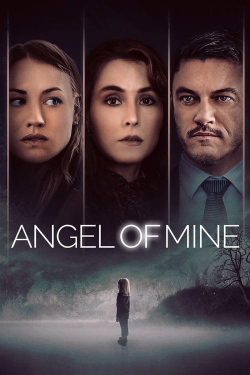 Angel of Mine - Movie Poster Angel of Mine - Movie Poster