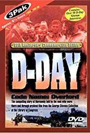 D-Day: Code Name Overlord - Movie Poster D-Day: Code Name Overlord - Movie Poster