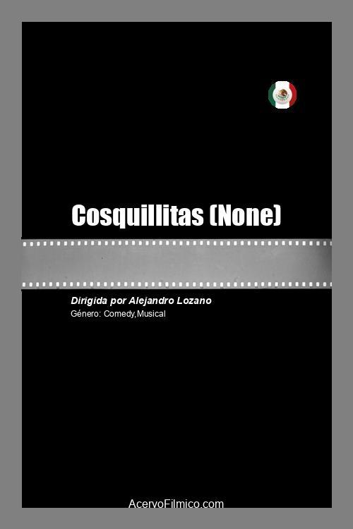 Cosquillitas - Movie Poster