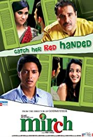 Mirch - Movie Poster Mirch - Movie Poster