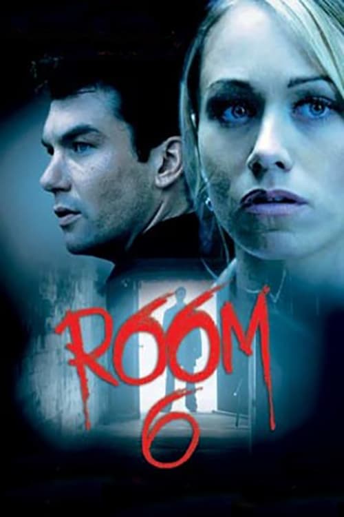 Room 6 - Movie Poster Room 6 - Movie Poster