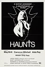 Haunts - Movie Poster Haunts - Movie Poster